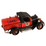 AR029 Handmade 1930s Ford Model AA Fuel Tanker Model 