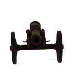 AR040 American Civil War Artillery Model 