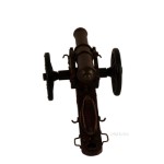 AR040 American Civil War Artillery Model 