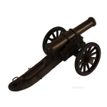 AR040 American Civil War Artillery Model 