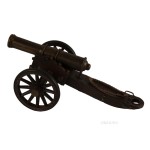 AR040 American Civil War Artillery Model 