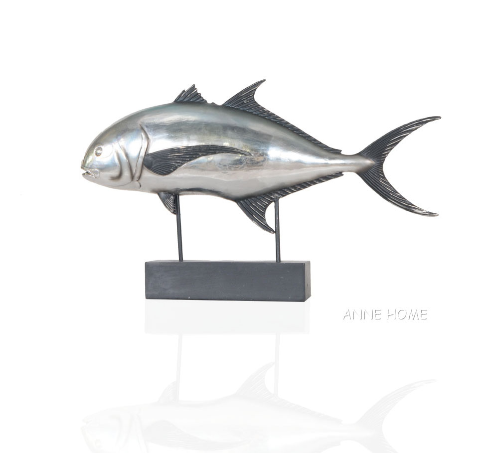 AT002 Anne Home - Tuna Fish Statue at002-anne-home-tuna-fish-statue-l01.jpg