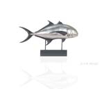 AT002 Anne Home - Tuna Fish Statue 
