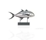 AT002 Anne Home - Tuna Fish Statue at002-anne-home-tuna-fish-statue-l02.jpg