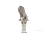 AT003 Anne Home - Lion Statue at003-anne-home-lion-statue-l02.jpg