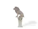 AT003 Anne Home - Lion Statue at003-anne-home-lion-statue-l04.jpg