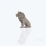 AT003 Anne Home - Lion Statue at003-anne-home-lion-statue-l08.jpg