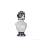 AT006 Anne Home - Dog Bust Statue at006-anne-home-dog-bust-statue-l02.jpg