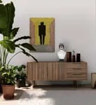 AT006 Anne Home - Dog Bust Statue at006-anne-home-dog-bust-statue-l06.jpg