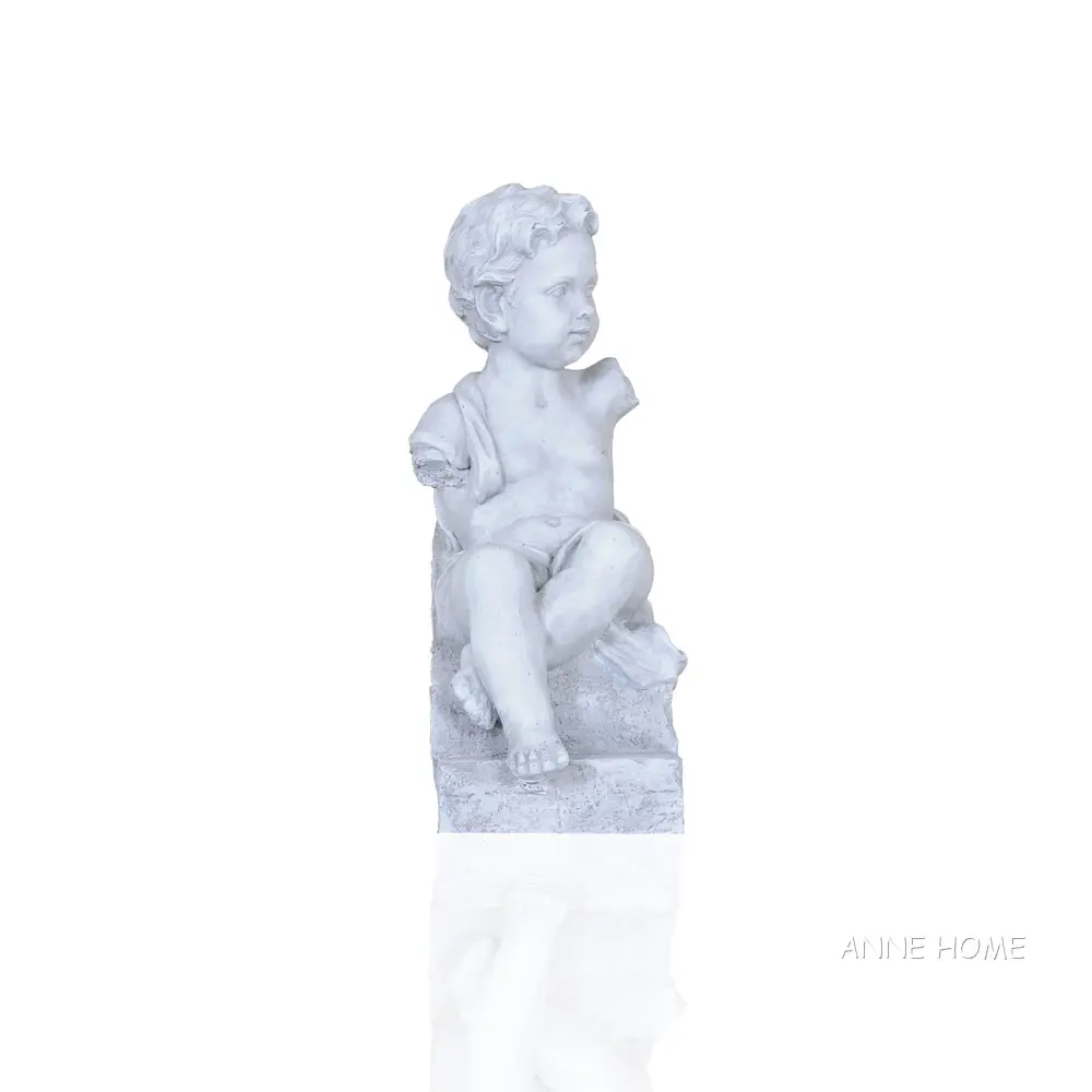 AT007 Anne Home - Boy Sitting Statue AT007-ANNE-HOME-BOY-SITTING-STATUE-L01-L01.WEBP