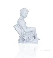 AT007 Anne Home - Boy Sitting Statue at007-anne-home-boy-sitting-statue-l01-l04.jpg