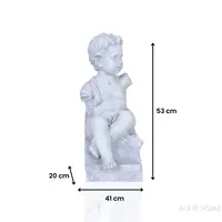 AT007 Anne Home - Boy Sitting Statue at007-anne-home-boy-sitting-statue-l01-l08.jpg