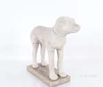 AT008 Anne Home - Dog Statue 