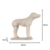 AT008 Anne Home - Dog Statue at008-anne-home-dog-statue-l07.jpg