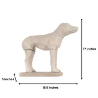 AT008 Anne Home - Dog Statue at008-anne-home-dog-statue-l08.jpg