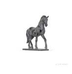 AT011 Anne Home - Horse Statue 