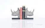 AT013 Anne Home - Rhino Head Bookend - Set of 2 at013-anne-home-rhino-head-bookend-set-of-2-l06.jpg