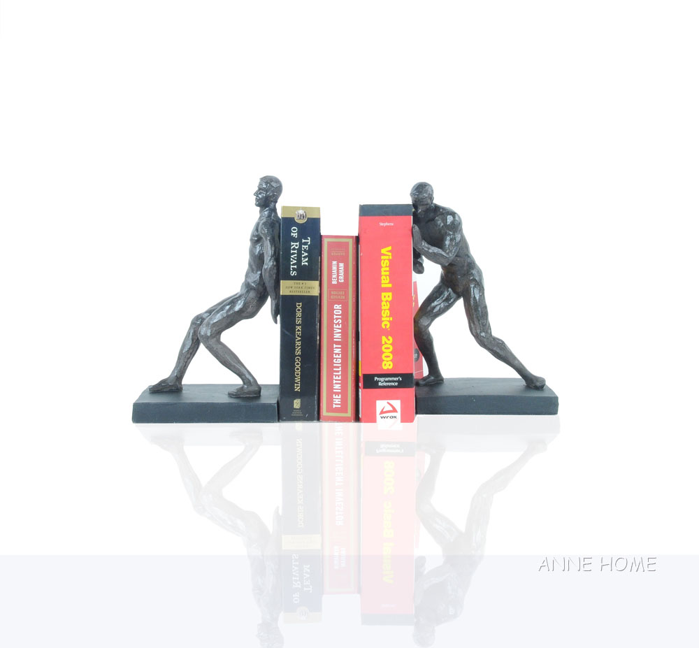 AT015 Anne Home - Gymnastic Man Bookend - Set of 2 AT015L00.jpg