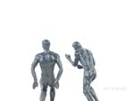 AT015 Anne Home - Gymnastic Man Bookend - Set of 2 