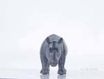 AT016 Anne Home - Rhinoceros Statue 