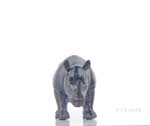 AT016 Anne Home - Rhinoceros Statue 