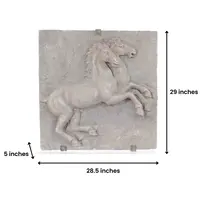 AT017 Anne Home - Horse Wall Decoration at017-anne-home-horse-wall-decoration-l19.jpg