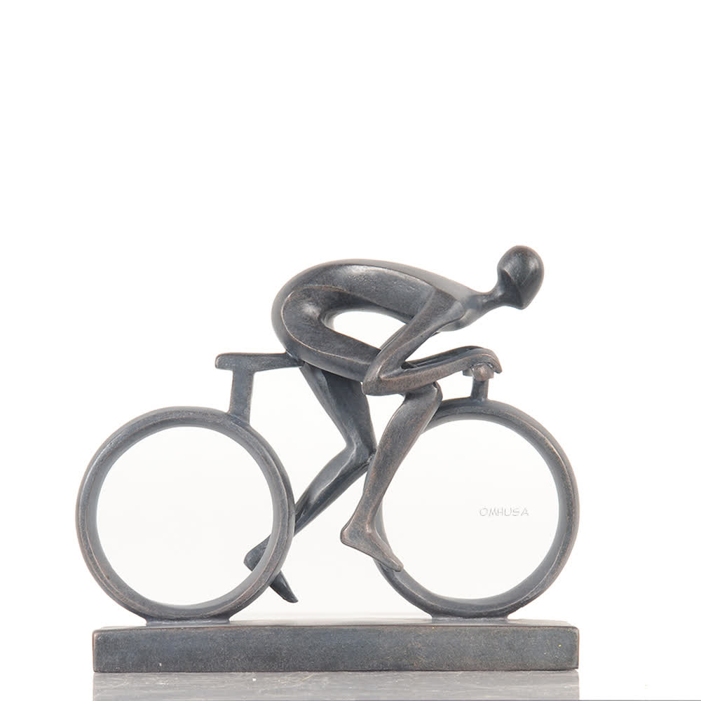 AT019 Anne Home - Cyclist Statue at019-anne-home-cyclist-statue-l01.jpg