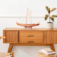 B012 Wooden Model Hawaiian Canoe b012-wooden-model-hawaiian-canoe-l15.jpg