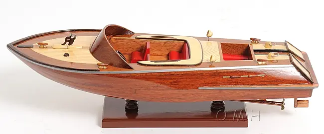 B019 Runabout Sm Speedboat Model B019-RUNABOUT-SM-SPEEDBOAT-MODEL-L01.WEBP