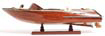 B019 Runabout Sm Speedboat Model 