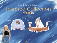 B028F3 Captivating Drakkar Viking Combo: A Model Ship and Legendary Hat b028f3-captivating-drakkar-viking-combo-a-model-ship-and-legendary-hat-l01.jpg