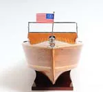B033A Chris Craft Runabout with Display Case b033a-chris-craft-runabout-with-display-case-l05.jpg