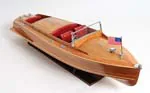 B033A Chris Craft Runabout with Display Case b033a-chris-craft-runabout-with-display-case-l06.jpg