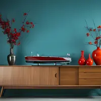 B035 Chris Craft Triple Cockpit Painted b035-chris-craft-triple-cockpit-painted-l14.jpg