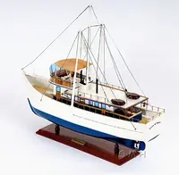 B039 Dickie Walker Boat Model b039-dickie-walker-boat-model-l04.jpg