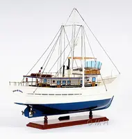 B039 Dickie Walker Boat Model b039-dickie-walker-boat-model-l05.jpg