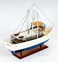 B039 Dickie Walker Boat Model b039-dickie-walker-boat-model-l06.jpg