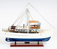 B039 Dickie Walker Boat Model b039-dickie-walker-boat-model-l07.jpg