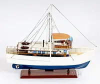 B039 Dickie Walker Boat Model b039-dickie-walker-boat-model-l08.jpg