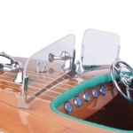 B040 Chris Craft Triple Cockpit NEW! 