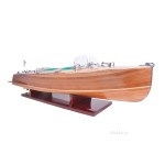 B040 Chris Craft Triple Cockpit NEW! 