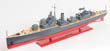 B053 USS SIMS Ship Model 