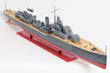 B053 USS SIMS Ship Model 