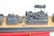 B053 USS SIMS Ship Model b053-uss-sims-ship-model-l09.jpg