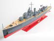 B053 USS SIMS Ship Model b053-uss-sims-ship-model-l12.jpg