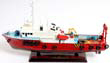 B054 Mermaid Supporter Tug Boat Model 