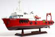 B054 Mermaid Supporter Tug Boat Model 