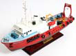 B054 Mermaid Supporter Tug Boat Model 