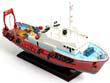 B054 Mermaid Supporter Tug Boat Model 