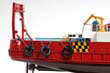 B054 Mermaid Supporter Tug Boat Model 